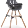 Cheap Childhome Evolu Kinderstoel - Verstelbaar In Hoogte (50-75 Cm/*90 Cm) - Naturel Antraciet