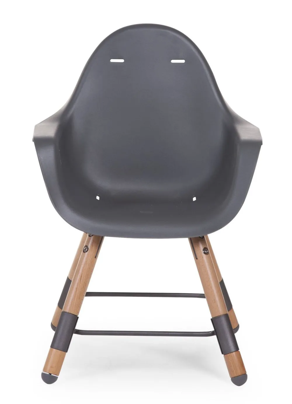 Cheap Childhome Evolu Kinderstoel - Verstelbaar In Hoogte (50-75 Cm/*90 Cm) - Naturel Antraciet