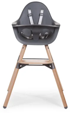 Cheap Childhome Evolu Kinderstoel - Verstelbaar In Hoogte (50-75 Cm/*90 Cm) - Naturel Antraciet