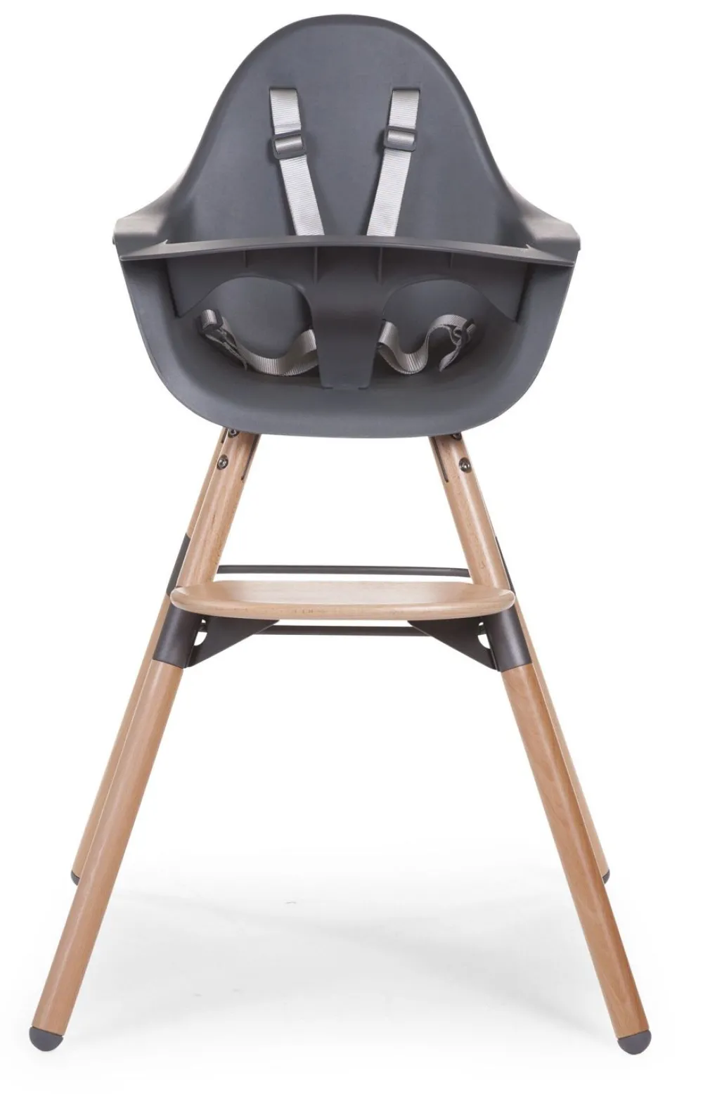 Cheap Childhome Evolu Kinderstoel - Verstelbaar In Hoogte (50-75 Cm/*90 Cm) - Naturel Antraciet