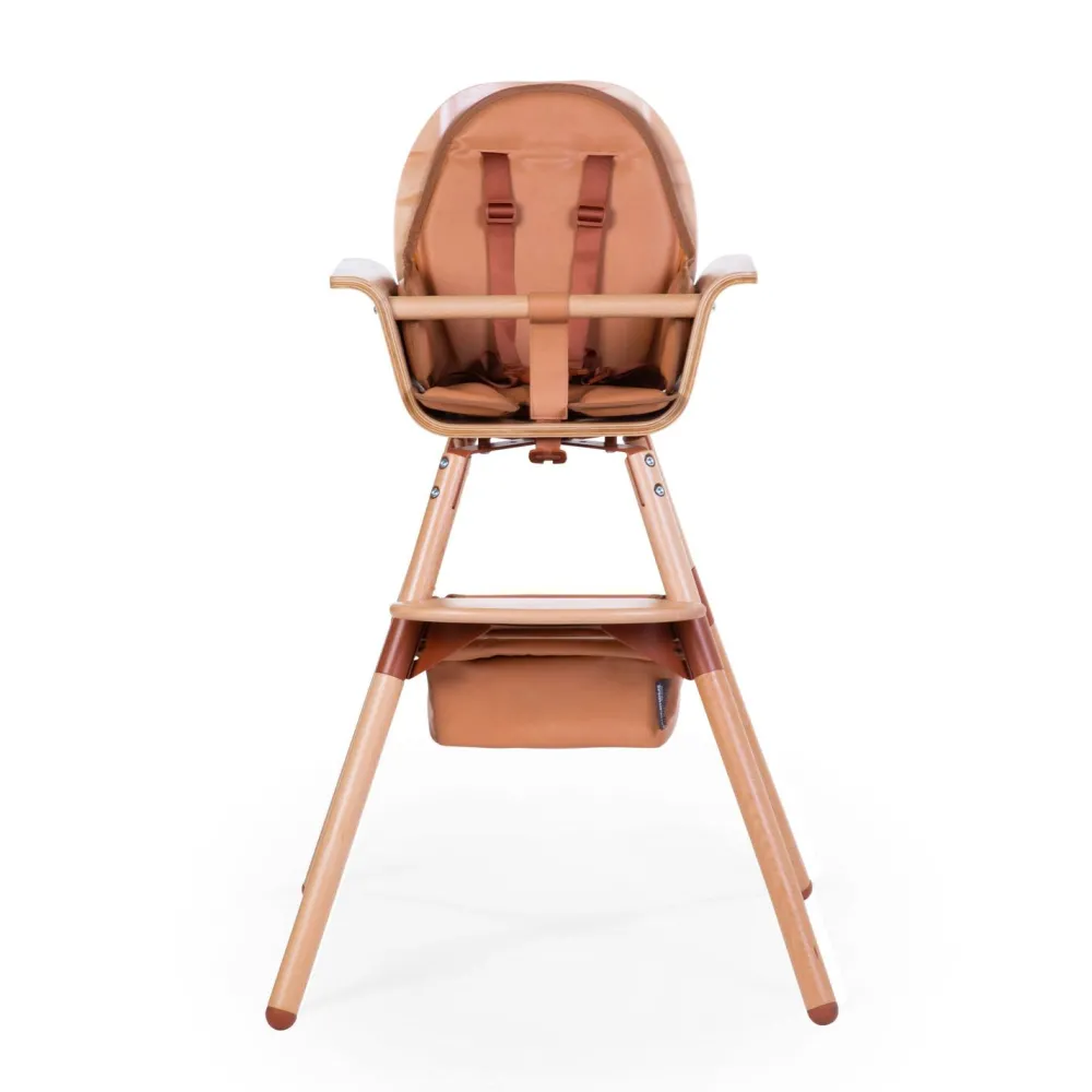 Store Childhome Evolu Mandje - Leer - Nude