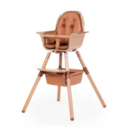 Store Childhome Evolu Mandje - Leer - Nude