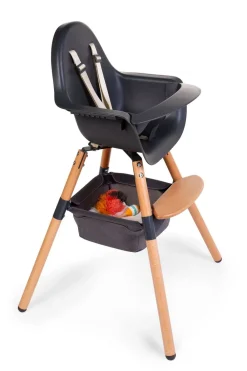 Cheap Childhome Evolu Mandje Sandwich Mesh - Antraciet
