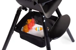 Outlet Childhome Evolu Mandje Sandwich Mesh - Zwart