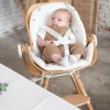 Best Childhome Evolu Newborn Comfortkussen - Jersey - Hearts