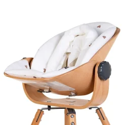 Best Childhome Evolu Newborn Comfortkussen - Jersey - Hearts
