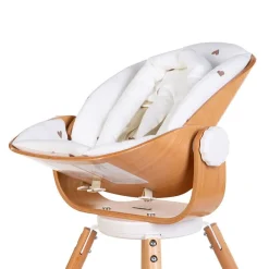 Best Childhome Evolu Newborn Comfortkussen - Jersey - Hearts