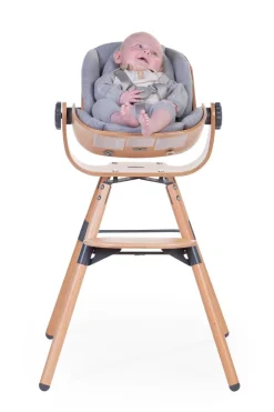 Cheap Childhome Evolu Newborn Comfortkussen - Jersey - Grijs
