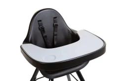 Fashion Childhome Evolu Siliconen Eettablet Overtrek - Transparant