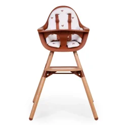 Online Childhome Evolu Stoelverkleiner - Jersey - Hearts