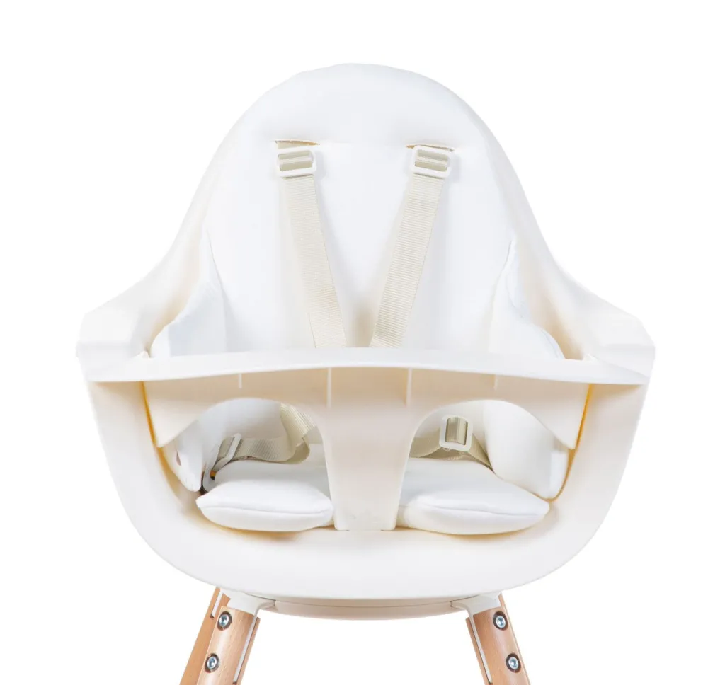 Online Childhome Evolu Stoelverkleiner - Jersey - Hearts