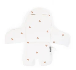 Online Childhome Evolu Stoelverkleiner - Jersey - Hearts