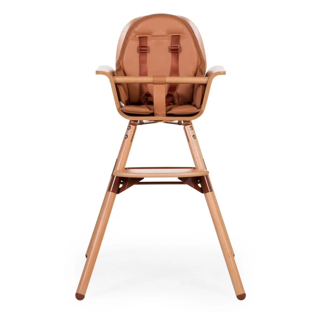 Fashion Childhome Evolu Stoelverkleiner - Leer - Nude