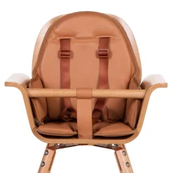 Fashion Childhome Evolu Stoelverkleiner - Leer - Nude