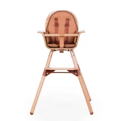 Fashion Childhome Evolu Stoelverkleiner - Leer - Nude