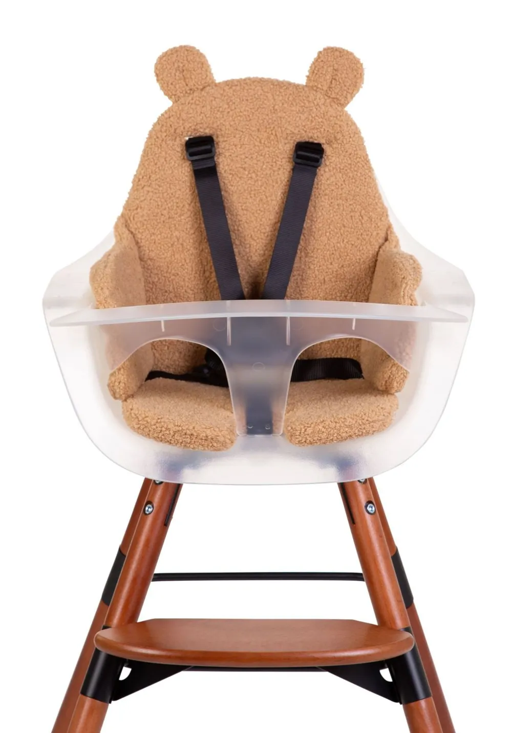 Outlet Childhome Evolu Stoelverkleiner - Polyester - Teddy Bruin