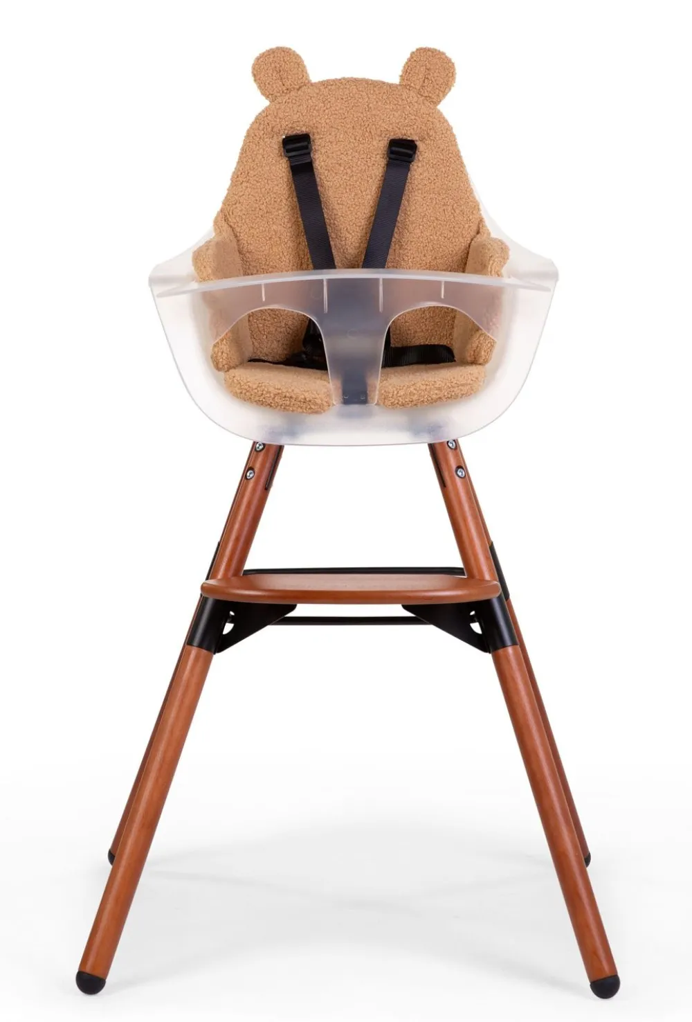 Outlet Childhome Evolu Stoelverkleiner - Polyester - Teddy Bruin