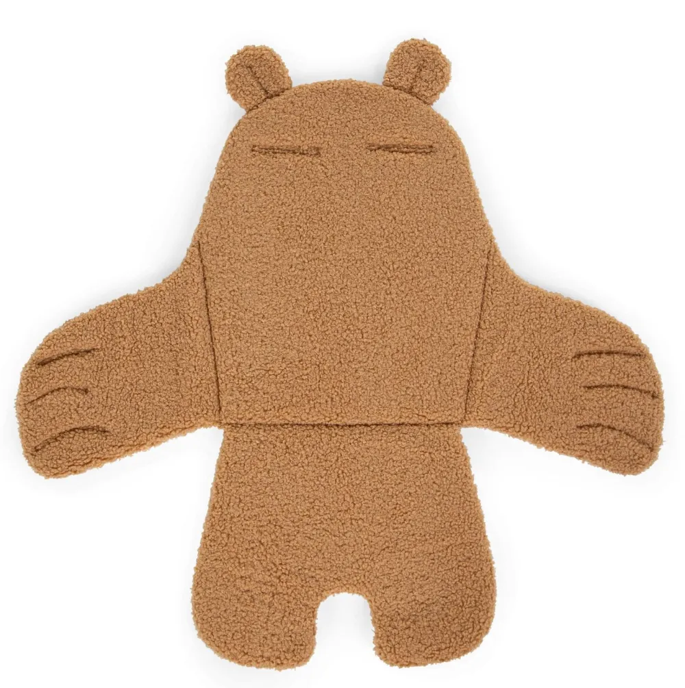 Outlet Childhome Evolu Stoelverkleiner - Polyester - Teddy Bruin