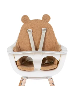 Outlet Childhome Evolu Stoelverkleiner - Polyester - Teddy Bruin