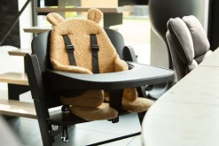 Outlet Childhome Evolu Stoelverkleiner - Polyester - Teddy Bruin