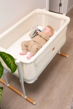 Hot Childhome Evolux Cosleeper - Naturel Wit