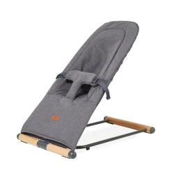 Best Childhome Evolux Plooibare Relax - Naturel Anthraciet