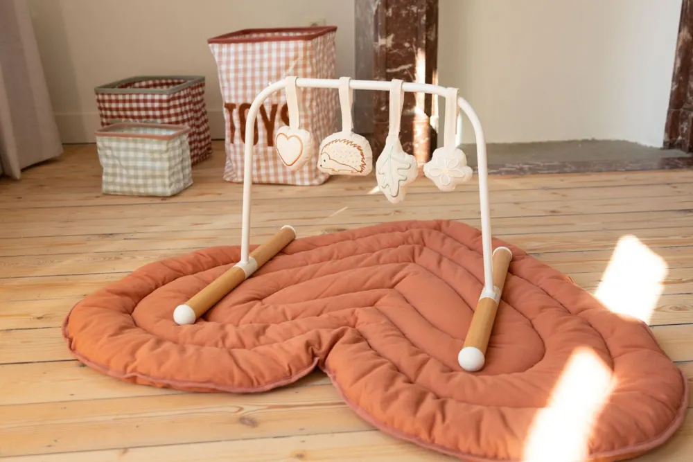 Hot Childhome Evolux Speelboog - Natural Wit