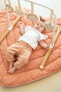 Hot Childhome Evolux Speelboog - Natural Wit