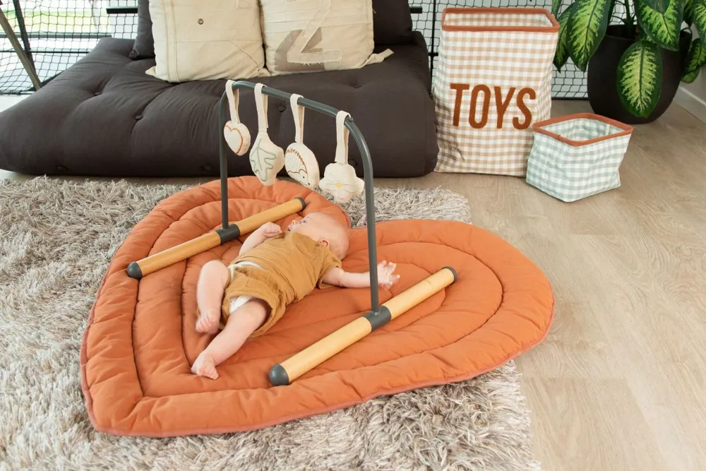 Shop Childhome Evolux Speelboog - Natural Antraciet