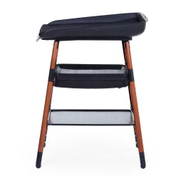 Best Sale Childhome Evolux Verzorgingstafel - Walnoot / Zwart