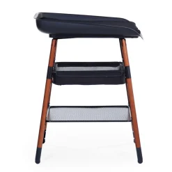 Best Sale Childhome Evolux Verzorgingstafel - Walnoot / Zwart
