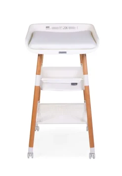 New Childhome Evolux Verzorgingstafel - Naturel Wit