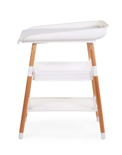 New Childhome Evolux Verzorgingstafel - Naturel Wit