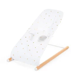 Cheap Childhome Evolux Wipstoel Hoes - Jersey - Gold Dots