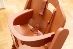 Sale Childhome Evosit Meegroeistoel + Eettablet - Roest
