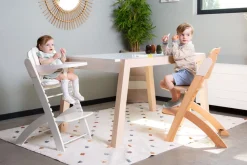 Fashion Childhome Evosit Meegroeistoel + Eettablet