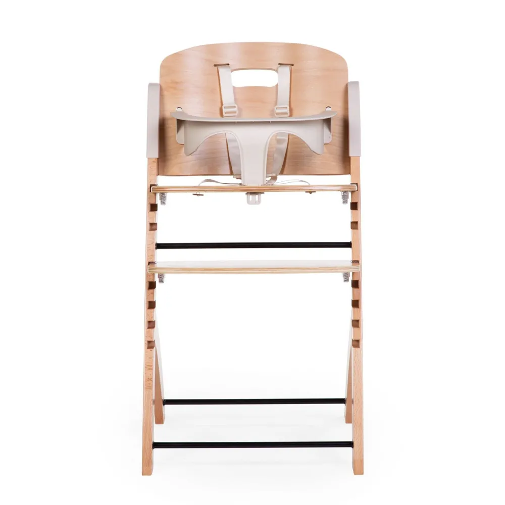Fashion Childhome Evosit Meegroeistoel + Eettablet