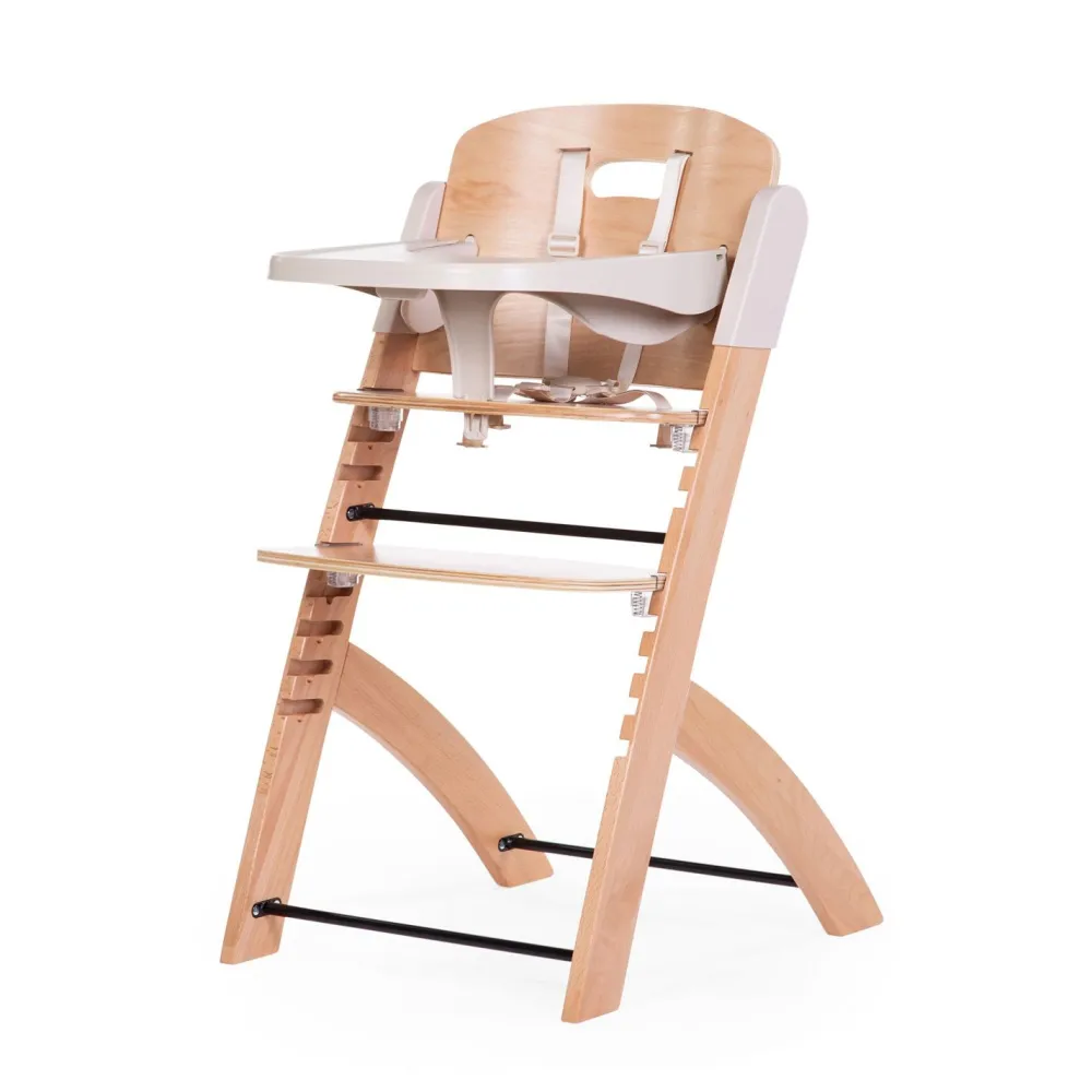 Fashion Childhome Evosit Meegroeistoel + Eettablet