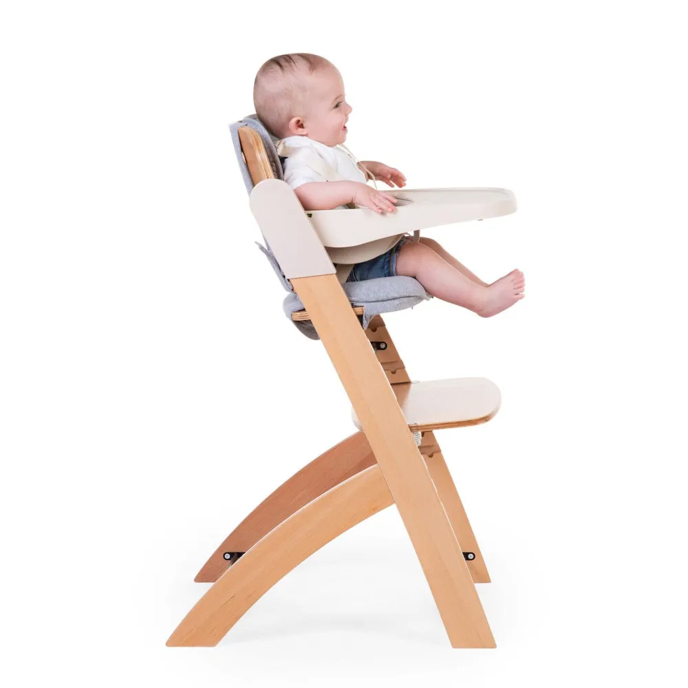Fashion Childhome Evosit Meegroeistoel + Eettablet