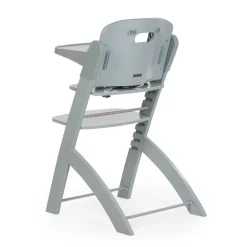 Discount Childhome Evosit Meegroeistoel + Eettablet - Munt