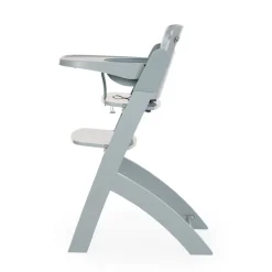 Discount Childhome Evosit Meegroeistoel + Eettablet - Munt