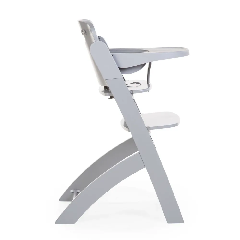 Flash Sale Childhome Evosit Meegroeistoel + Eettablet - Stone Grey