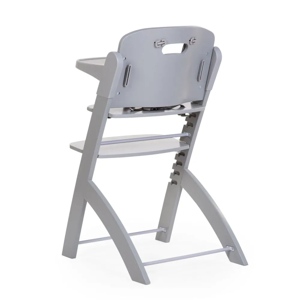 Flash Sale Childhome Evosit Meegroeistoel + Eettablet - Stone Grey