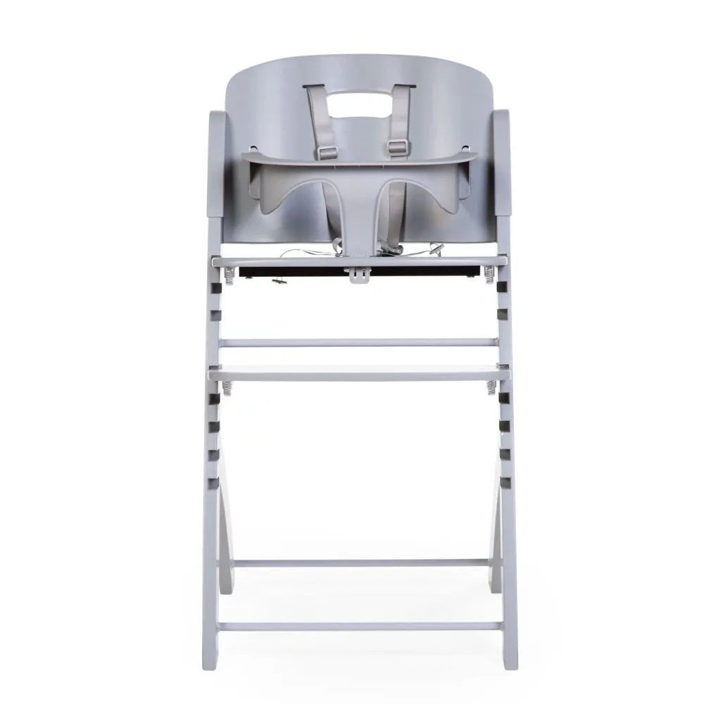 Flash Sale Childhome Evosit Meegroeistoel + Eettablet - Stone Grey