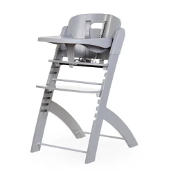 Flash Sale Childhome Evosit Meegroeistoel + Eettablet - Stone Grey