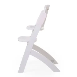 Outlet Childhome Evosit Meegroeistoel + Eettablet - Wit