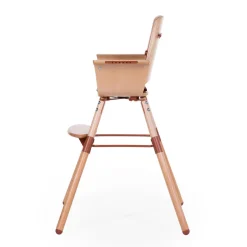 Fashion Childhome Evowood Kinderstoel - Naturel Roest