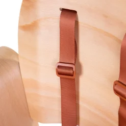 Fashion Childhome Evowood Kinderstoel - Naturel Roest