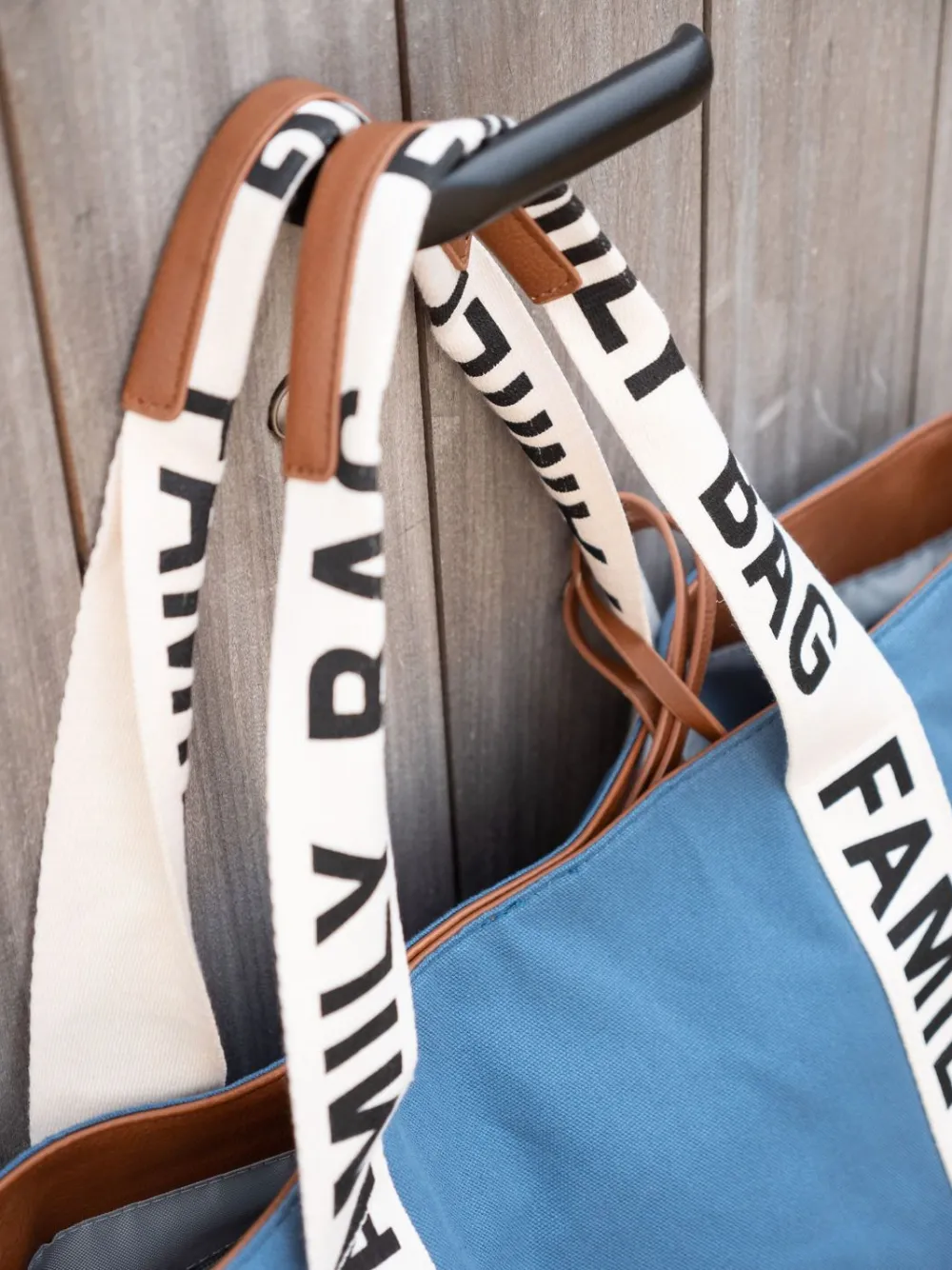 Shop Childhome Family Bag Verzorgingstas - Signature - Canvas - Indigo