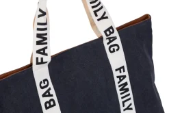 Cheap Childhome Family Bag Verzorgingstas - Signature - Canvas - Zwart